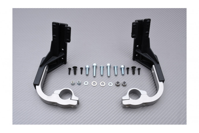 Kit de fixation BARKBUSTERS STORM Guidon 28mm REF : STM-002-00-NP Kit de fixation BARKBUSTERS STORM Guidon 28mm REF : STM-002-00-NP