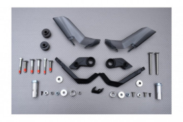 Universal BARKBUSTERS hand-guards / Levers guards REF : AGP-001-00-BK