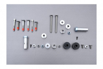 Universal BARKBUSTERS hand-guards / Levers guards REF : AGP-001-00-BK