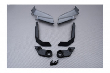 PARAMANOS BARKBUSTERS UNIVERSALES / Protecciones para manetas REF : AGP-001-00-BK