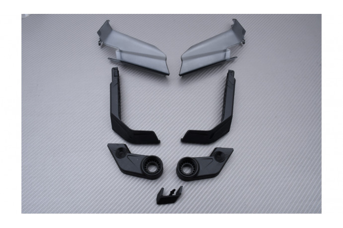 PARA MANI BARKBUSTERS UNIVERSALI / Protezioni leve REF : AGP-001-00-BK