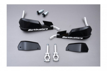 Paramanos completo BARKBUSTERS VPS BMW F650GS / F800GS /  R1200GS  / HP2 / TRIUMPH Tiger 1050 2008 - 2013 REF : BHG-012-00-BK