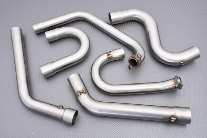 Ligne complète DMC KAWASAKI KRF TERYX 750 2008 - 2013 REF : ZZ-25610-00