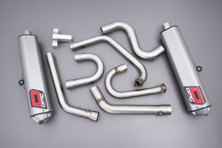 Ligne complète DMC KAWASAKI KRF TERYX 750 2008 - 2013 REF : ZZ-25610-00