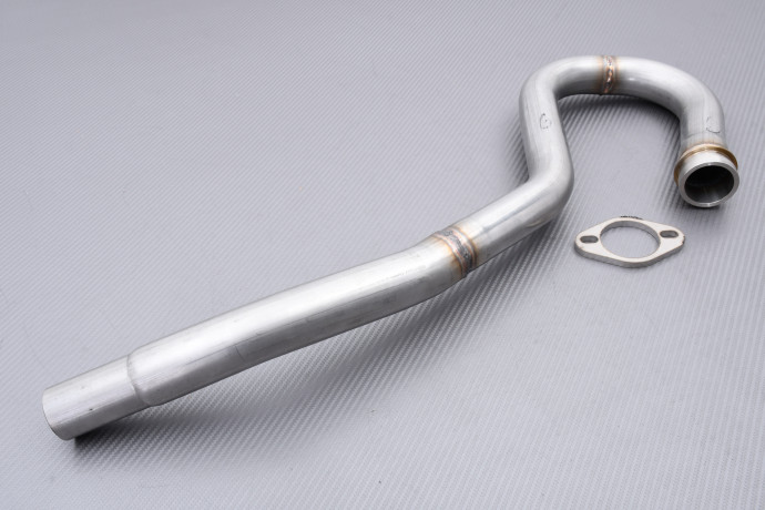 Complete exhaust line / Full System DEP HONDA TRX 450 2004 - 2005 REF : FS-TRX 450 Complete exhaust line / Full System DEP HONDA TRX 450 2004 - 2005 REF : FS-TRX 450