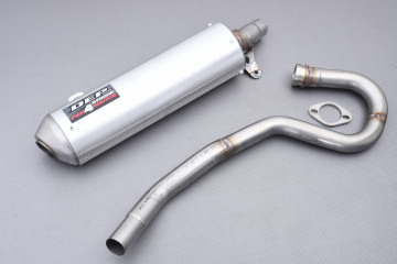 Complete exhaust line / Full System DEP HONDA TRX 450 2004 - 2005 REF : FS-TRX 450 Complete exhaust line / Full System DEP HONDA TRX 450 2004 - 2005 REF : FS-TRX 450