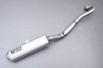 Ligne complète DEP HONDA CRF 250 R / X 2006 - 2007 REF : FS-CRF250 SINGLE