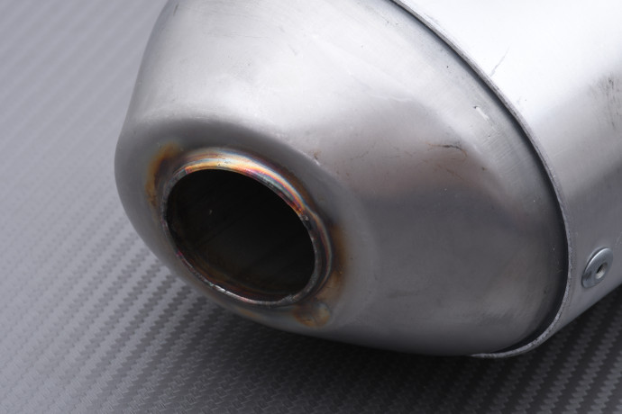 Linea completa escape DEP HONDA CRF 250 R / X 2006 - 2007 REF : FS-CRF250 SINGLE Linea completa escape DEP HONDA CRF 250 R / X 2006 - 2007 REF : FS-CRF250 SINGLE