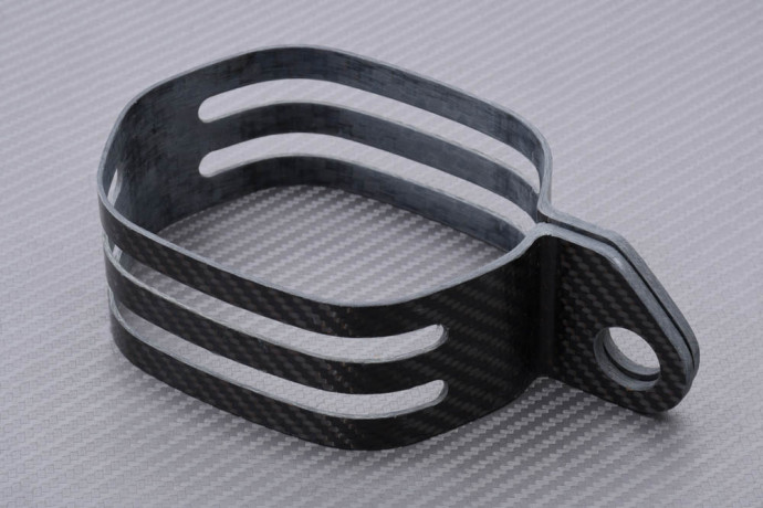 Komplette Off-Road Akrapovic RACING Auspuffanlage für SUZUKI RMZ 250 2007 - 2009