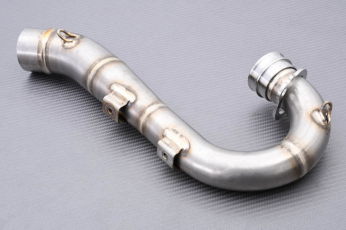 Komplette Off-Road Akrapovic RACING Auspuffanlage für SUZUKI RMZ 250 2007 - 2009