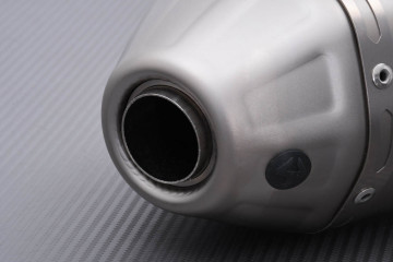 Complete Akrapovic Off-Road EVO Titanium exhaust system for SUZUKI RMZ 250 2010 - 2018 Complete Akrapovic Off-Road EVO Titanium exhaust system for SUZUKI RMZ 250 2010 - 2018