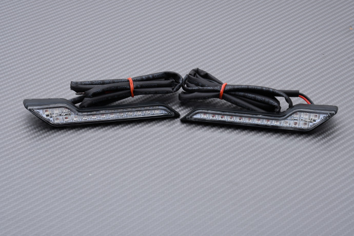 LED blanches additionnelles pour pare mains BARKBUSTERS  JET / VPS / STORM REF : LED-002-02-WH