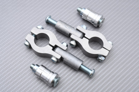 BARKBUSTERS Montagesatz Lenker 22mm REF : BSC-STD