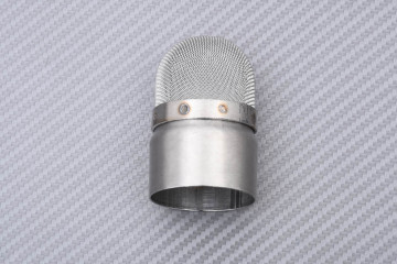 Línea de escape completa Akrapovic Off-Road EVO Titanio para YAMAHA YZF 250 2010 - 2013 Línea de escape completa Akrapovic Off-Road EVO Titanio para YAMAHA YZF 250 2010 - 2013