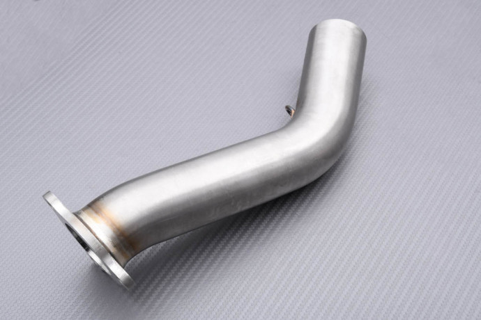 Ligne complète d'échappement Off-Road Akrapovic RACING pour YAMAHA YZF 450 R / X 2010 - 2013