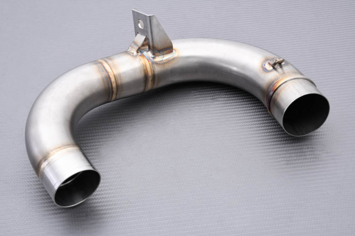 Ligne complète d'échappement Off-Road Akrapovic RACING pour YAMAHA WRF 450 2016 - 2018