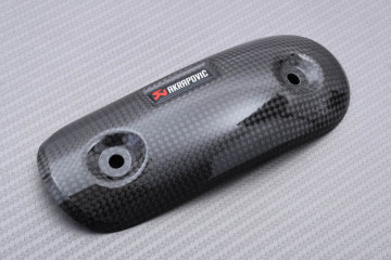 Ligne complète d'échappement Off-Road Akrapovic RACING pour YAMAHA WRF 450 2016 - 2018