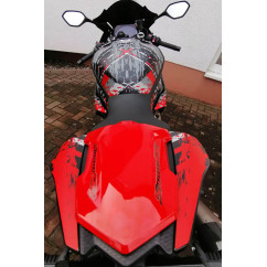 Cover sella passeggero BMW S1000RR / M1000RR 2019 - 2022
