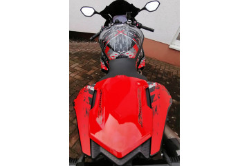 Cover sella passeggero BMW S1000RR / M1000RR 2019 - 2022
