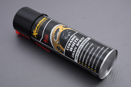 SPRAY GRASA CADENA XERAMIC BLANCA 500ML