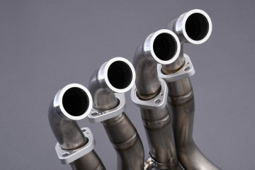 Colectores / Línea de escape en Titanio AKRAPOVIC EVOLUTION EXHAUST SYSTEM SUZUKI GSXR 1000 2007 - 2008