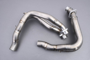 Ligne complète AKRAPOVIC EVOLUTION EXHAUST SYSTEM Titane SUZUKI GSXR 600 / 750 2006 - 2010