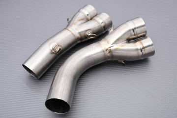 Línea completa AKRAPOVIC EVOLUTION EXHAUST SYSTEM Titanio HONDA CBR 1000 RR 2004 - 2007 Línea completa AKRAPOVIC EVOLUTION EXHAUST SYSTEM Titanio HONDA CBR 1000 RR 2004 - 2007