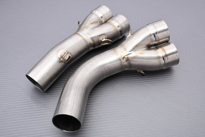 Línea completa AKRAPOVIC EVOLUTION EXHAUST SYSTEM Titanio HONDA CBR 1000 RR 2004 - 2007 Línea completa AKRAPOVIC EVOLUTION EXHAUST SYSTEM Titanio HONDA CBR 1000 RR 2004 - 2007