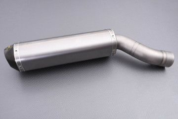 Línea completa AKRAPOVIC EVOLUTION EXHAUST SYSTEM Titanio HONDA CBR 1000 RR 2004 - 2007 Línea completa AKRAPOVIC EVOLUTION EXHAUST SYSTEM Titanio HONDA CBR 1000 RR 2004 - 2007