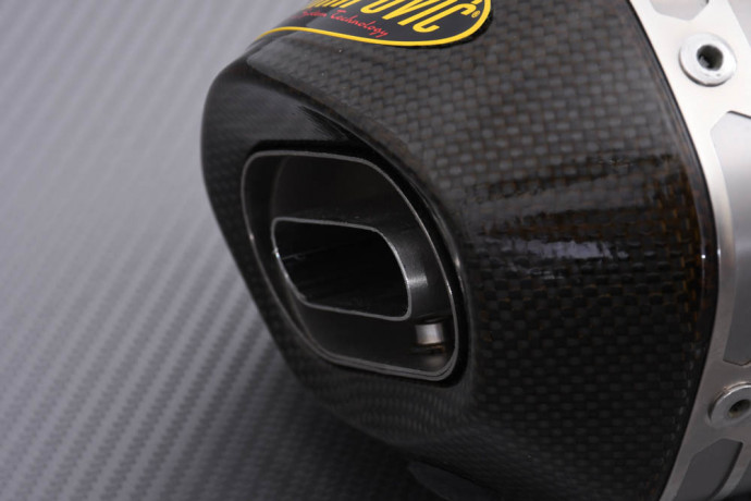 Complete Akrapovic exhaust line EVOLUTION EXHAUST SYSTEM Titanium HONDA CBR 1000 RR 2004 - 2007 Complete Akrapovic exhaust line EVOLUTION EXHAUST SYSTEM Titanium HONDA CBR 1000 RR 2004 - 2007