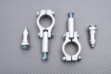 BARKBUSTERS mounting kit for 28mm handlebar REF : BTC-00