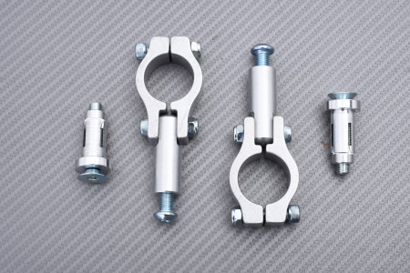 BARKBUSTERS mounting kit for 28mm handlebar REF : BTC-00