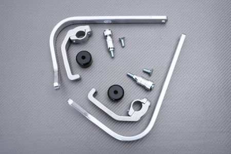 Kit de fijación BARKBUSTERS completo  KAWASAKI VERSYS-X 300 2017 - 2023 REF : BHG-036-00-NP