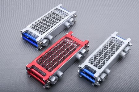 Radiateur à huile universel avec sa grille de protection à adapter