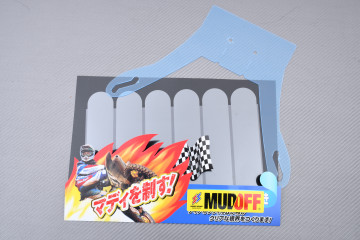 PROLONGATEUR DE VISIERE + TEAR OFF MUDOFF