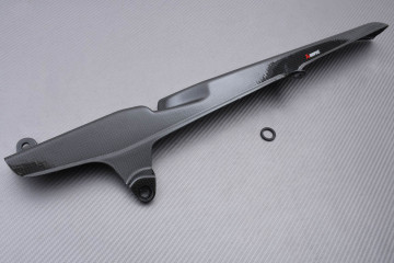 Guide chaine en Carbone Akrapovic HONDA CBR 600 RR 2005 - 2016