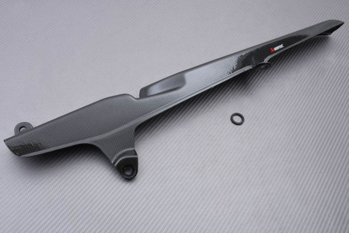 Guide chaine en Carbone Akrapovic HONDA CBR 600 RR 2005 - 2016