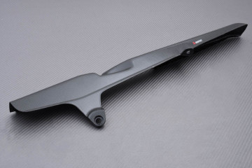 Guide chaine en Carbone Akrapovic HONDA CBR 600 RR 2005 - 2016