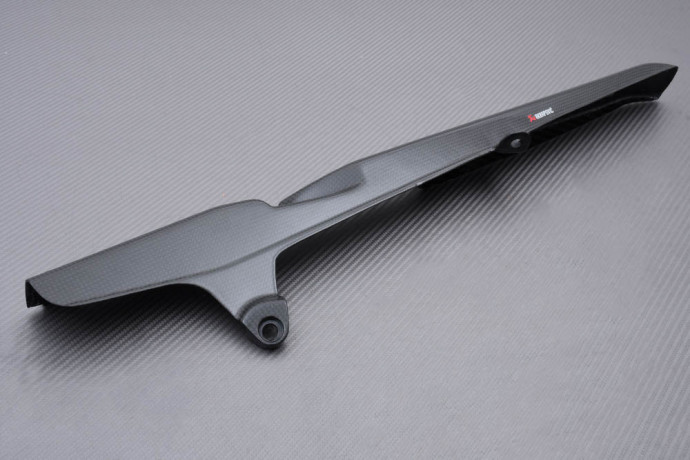 Guide chaine en Carbone Akrapovic HONDA CBR 600 RR 2005 - 2016