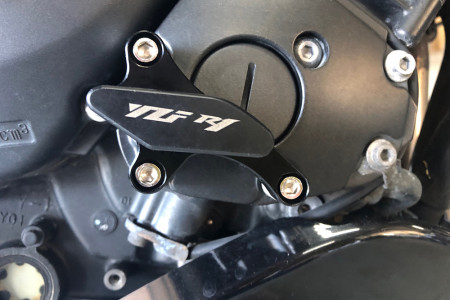 Engine Cover Crash Pads YAMAHA YZF R1 2007 - 2008