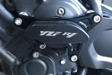 Coperchio carter motore YAMAHA YZF R1 2007 - 2008 Coperchio carter motore YAMAHA YZF R1 2007 - 2008