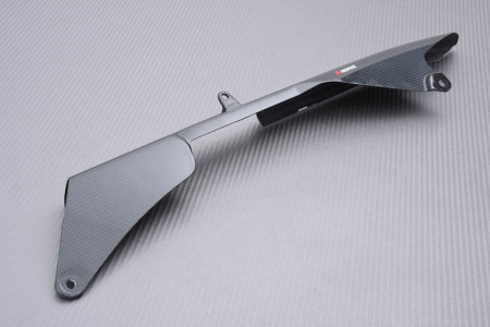 Guide chaine en Carbone Akrapovic KAWASAKI ZX10R 2008 - 2010
