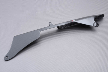 Paracatena in carbonio Akrapovic KAWASAKI ZX6R / 636 2009 - 2016