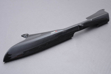 Guide chaine en Carbone Akrapovic KAWASAKI ZX6R / 636 2009 - 2016