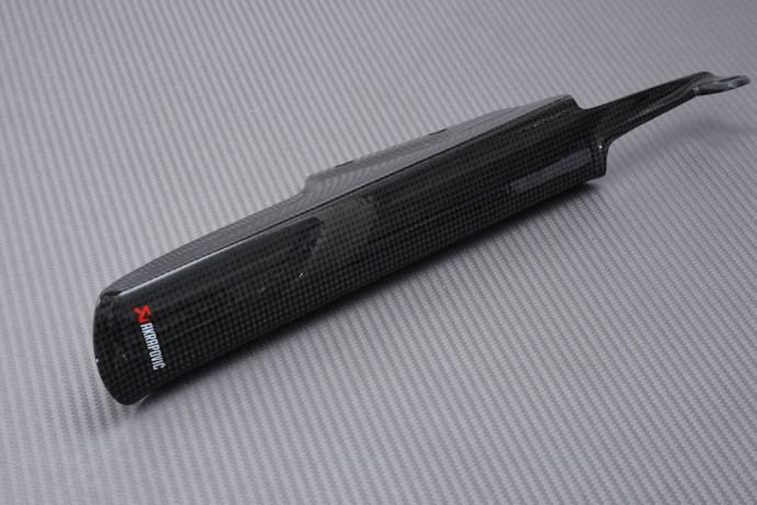 Guide chaine en Carbone Akrapovic SUZUKI GSXR 1000 2005 - 2006