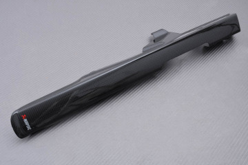 Guide chaine en Carbone Akrapovic SUZUKI GSXR 600 / 750 2006 - 2010