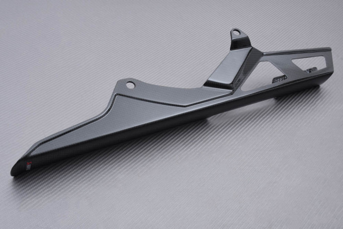 Kettenführung aus Carbon Akrapovic SUZUKI GSXR 600 / 750 2006 - 2010