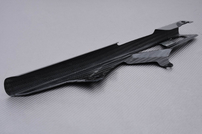 Kettenführung aus Carbon Akrapovic SUZUKI GSXR 600 / 750 2006 - 2010
