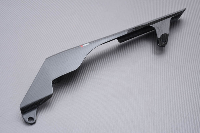 Guide chaine en Carbone Akrapovic YAMAHA YZF R1 2004 - 2008