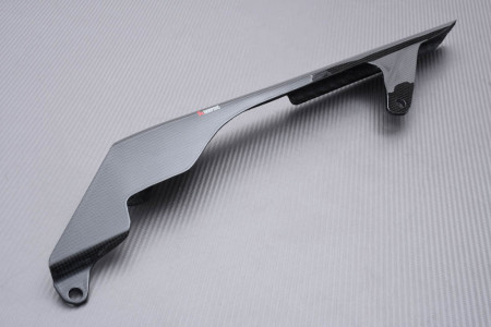 Guide chaine en Carbone Akrapovic YAMAHA YZF R1 2004 - 2008